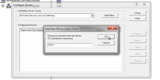 rslinx classic gateway download